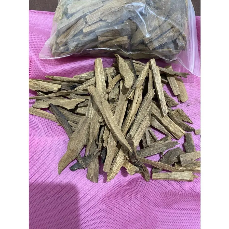 Original Kayu Gahru Gaharu Bukhur Buhur Buaya Asli Kalimantan Grade A