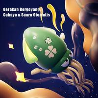 Gambar PIKYO Mainan Gurita Menari Dancing Octopus Dengan Lampu Dan Musik Mainan Edukasi Anak Hadiah Mainan Viral Anak - Green dari PIKYO INDONESIA Kab. Tangerang 3 Tokopedia