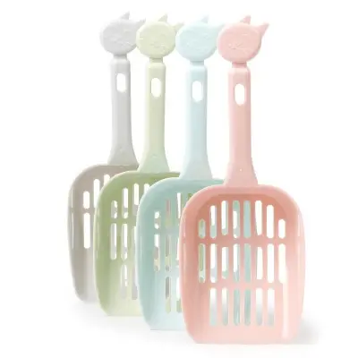 Xẻng hót phân cho mèo - Xẻng xúc cát vệ sinh cho mèo 1