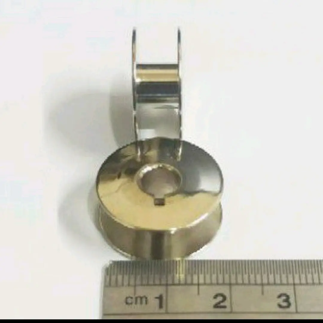 55623 Besi Bobbins Spul Mesin Jahit High speed Jarum 1 harga Per 1 Lusin