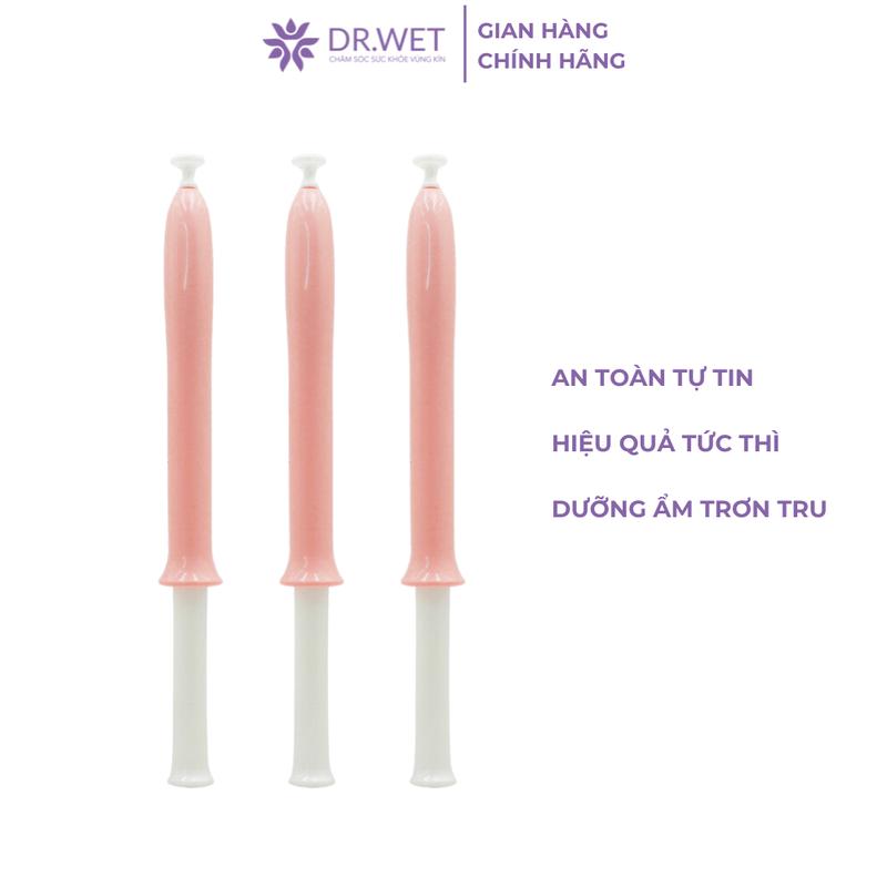 Bút dưỡng ẩm vùng kín - Hộp 3 bút