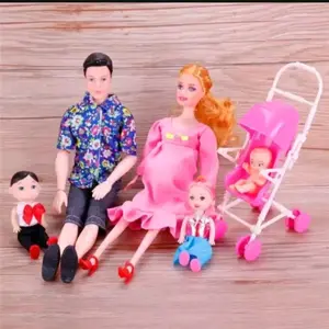 Berbi FamiLy Bahagia Cewek