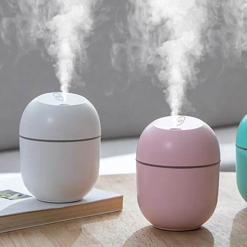 CHUYÊN SỶ Máy Xông Tinh Dầu Mini Phun Sương Khuếch Tán Tinh Dầu Tỏa Hương Thơm Dùng Cho Phòng Ngủ Và Trong Xe Hơi 2