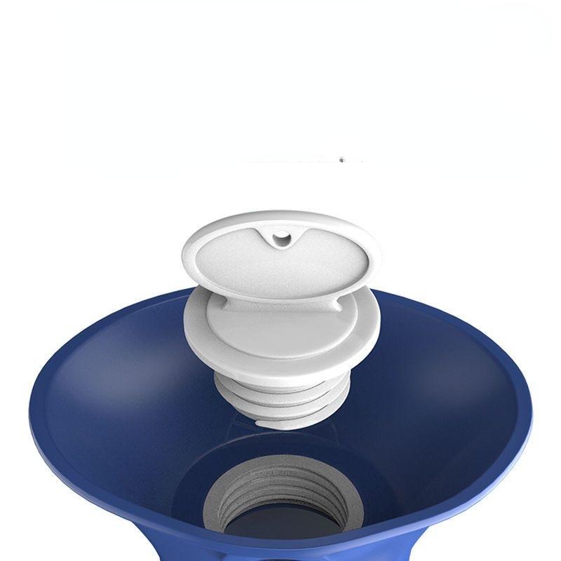 Product Introduction of Rabbit-like Plush Hot Water Bottle Lasting Warmth Large-capacity Pouring Water PVC Hand Warmers Warm Water Bags 손난로 Cup 3