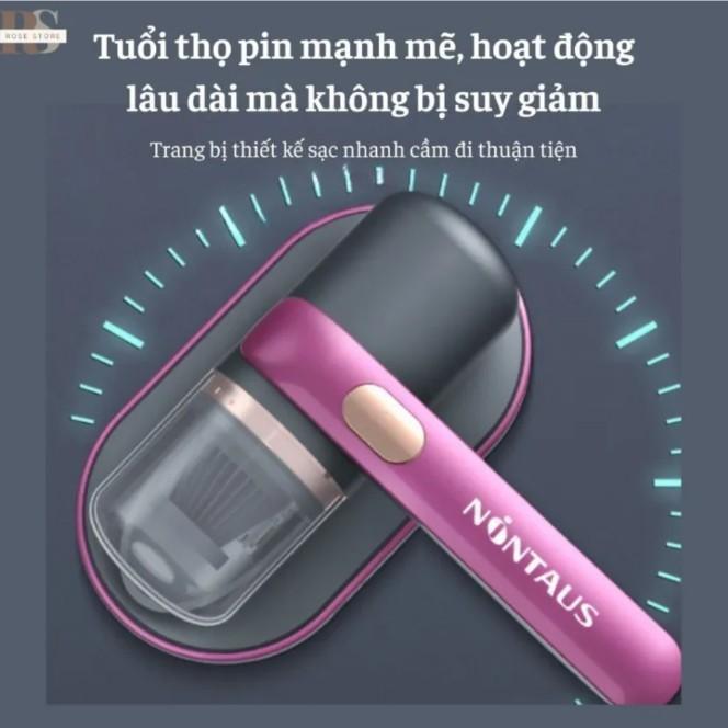 Product Introduction of [>MÁY HÚT BỤI MỊN GIƯỜNG ĐỆM<], gọn gàng nhẹ nhàng, hút sạch bụi min và lông thú cưng trên quần g iường đệm, sofa giúp môi trường nhà bạn sạch sẽ hơn. Làm Sạch 19