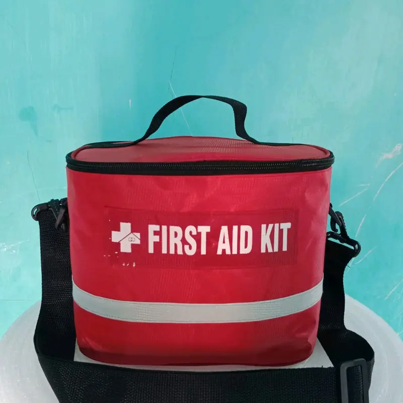 Tas Tabung Dolby, Tempat Obat dan Kosmetik, Waterproof, Ukuran 25x20, Custom Nama,home care 1