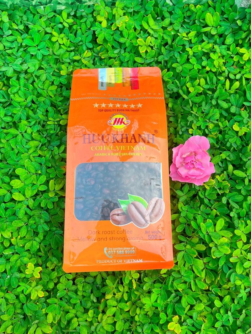 Product Introduction of Cà phê hạt nguyên chất hữu khánh 7 sao 1