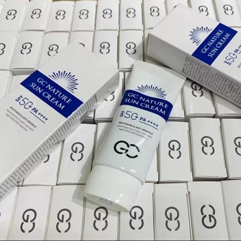 ￼Kem Chống Nắng GC Nature Sun Cream hàn quốc 60ml 2