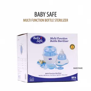 MULTI FUNCTION STERILIZER BABY SAFE