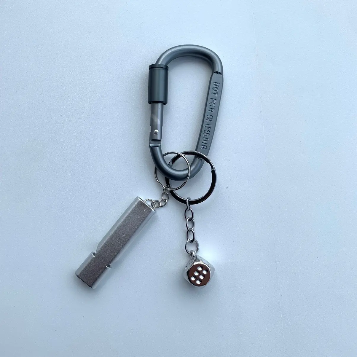 Carabiner Keychains aksesoris celana