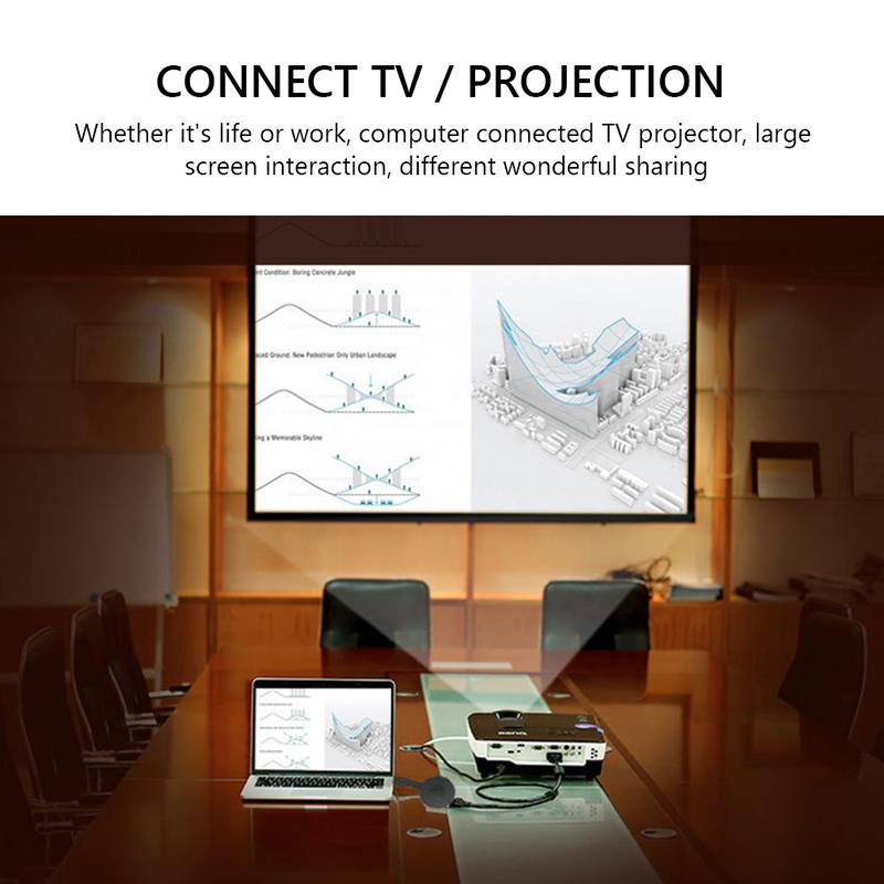 Product Introduction of Miracast Android Dongle Mirascreen Wifi HDMI-compatible Airplay TV Stick Wireless Display Receiver 1080P Media Streamer Adapter 9