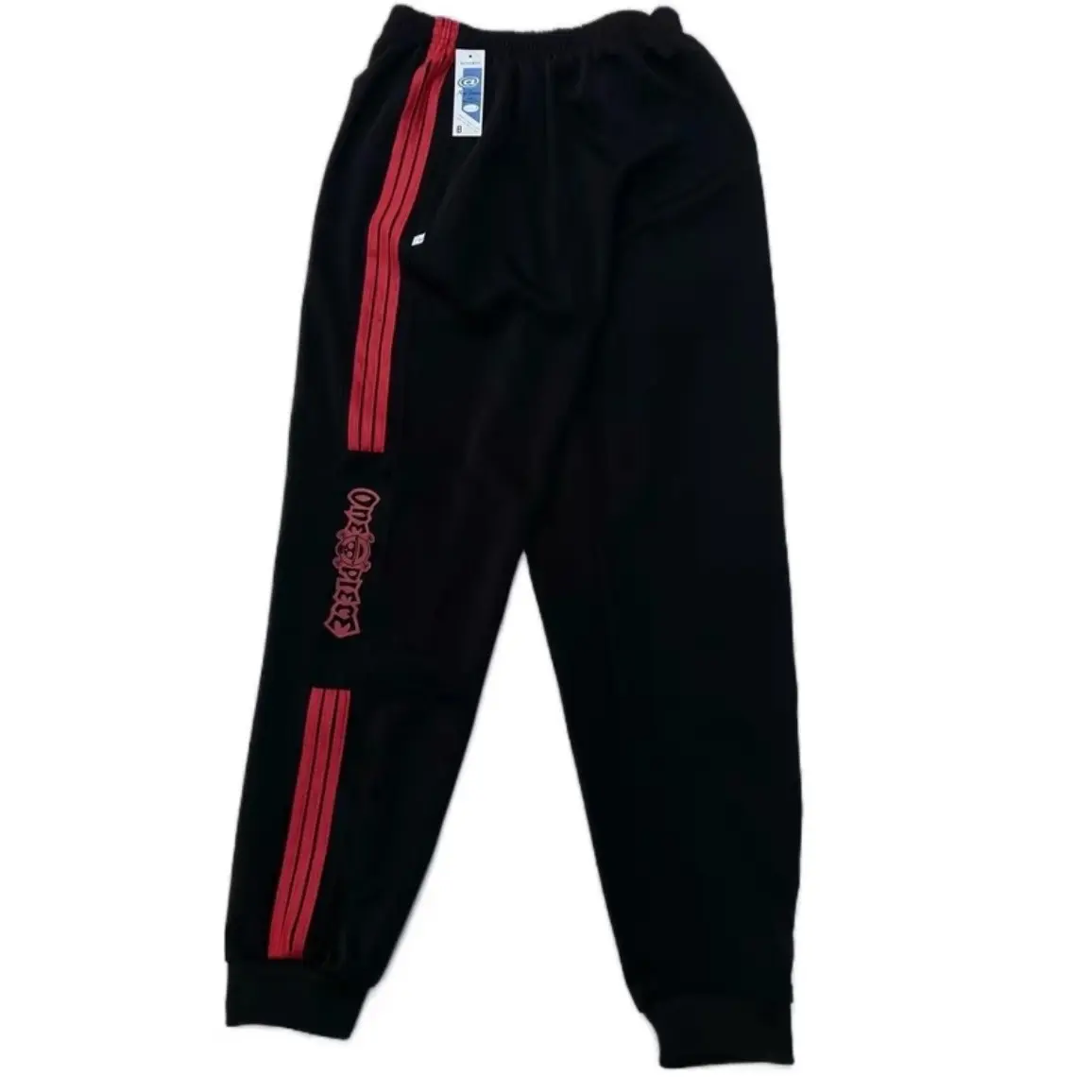Quần dài thể thao ống bo thun poly co dãn 4 chiều Sport
