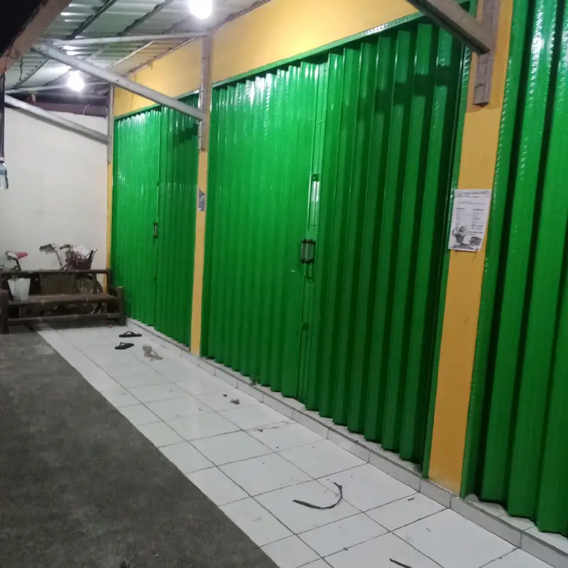 follding gate rollingan door 4