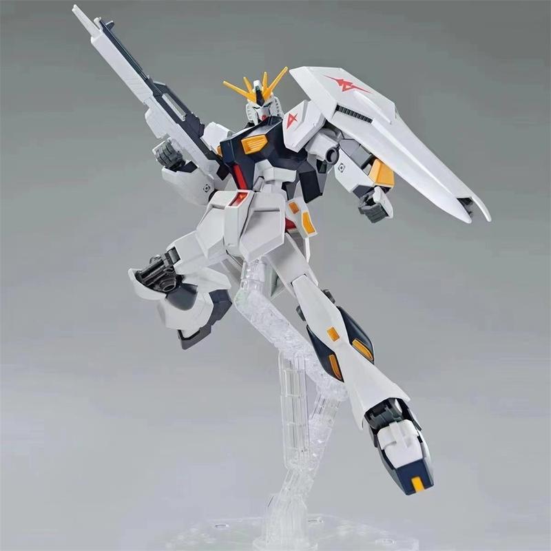 Product Introduction of Mobile Suit XingDong Model HG 1/144 6601 Wing Zero 6602 Deathscythe GaoGao RX-93 Strike Anime Assembly Robot Action Figure Toys 28