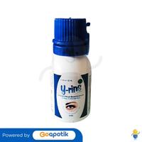 Gambar Y-RINS EYE DROPS ISI 12 ML BOTOL PLASTIK dari Apotek Given Jaya By GoApotik Kota Bekasi 2 Tokopedia
