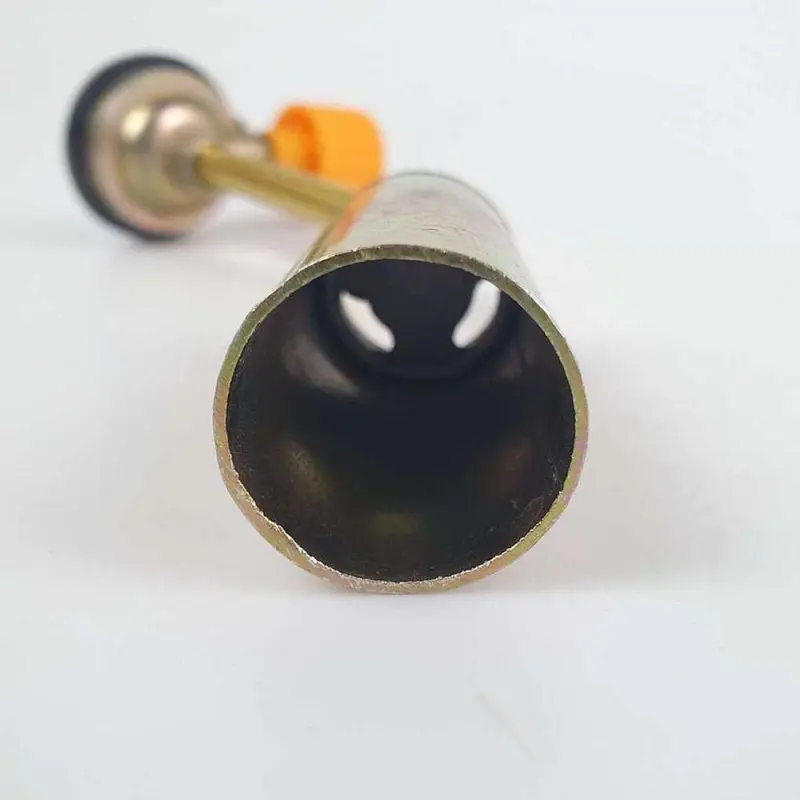Kepala Gas Butane Torch BBQ Soldering Flame Gun - KT2008 4