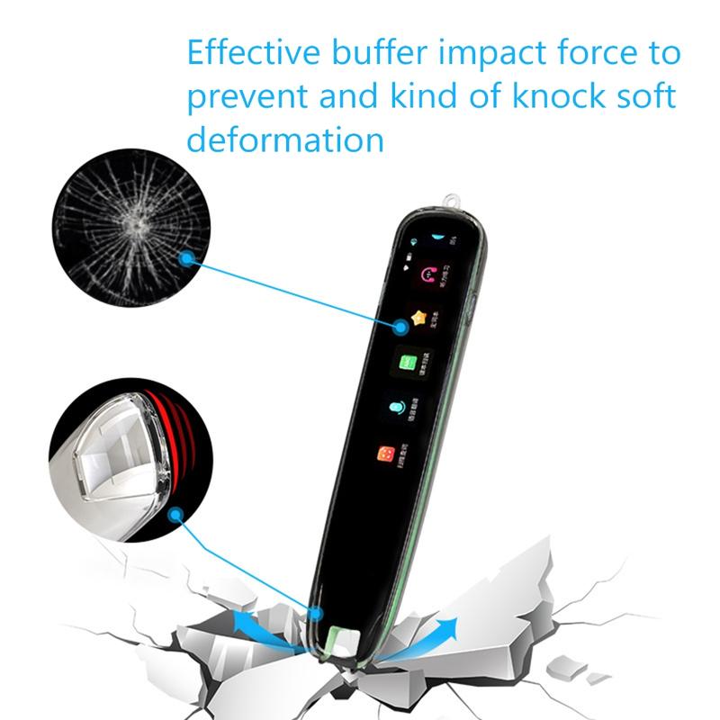 Vỏ Bảo Vệ Bút Từ Điển, ZHUOH, Cho IFLYTEK AIP S10, Hộp Đựng Nhẹ, Chống Va Đập, Túi Đựng Vỏ Cầm Tay 0