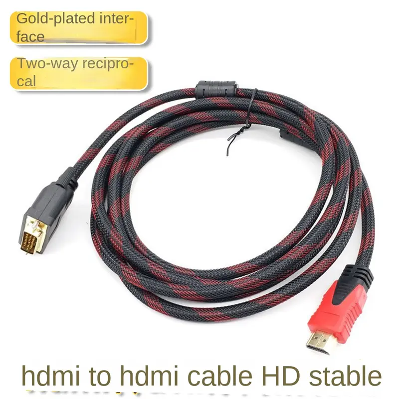 Kabel Data Edmi Kabel HDMI ke DVI, Penukaran Dua Hala, Sambungan Komputer-TV - TikTok ...