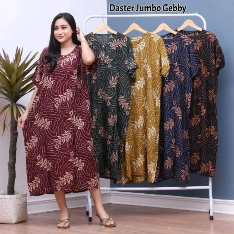 Daster fuji crinkle airflow 2