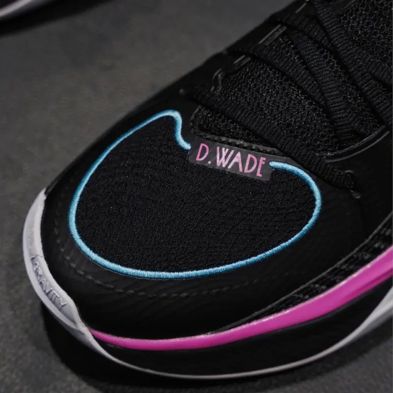 Sepatu Basket Li Ning Wade Shadow 5 V 'Miami Nights' ABPT053-1 5
