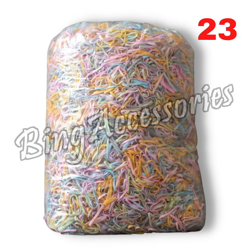 Karet Jepang Kiloan isi 1kg ada 3 Ukuran S M L Banyak Varian 3