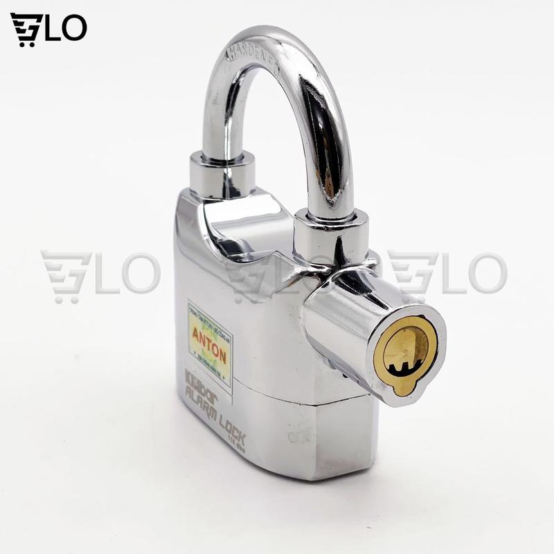 Khoá Kinbar 110db Báo Động Chống Trộm Chính Hãng 2