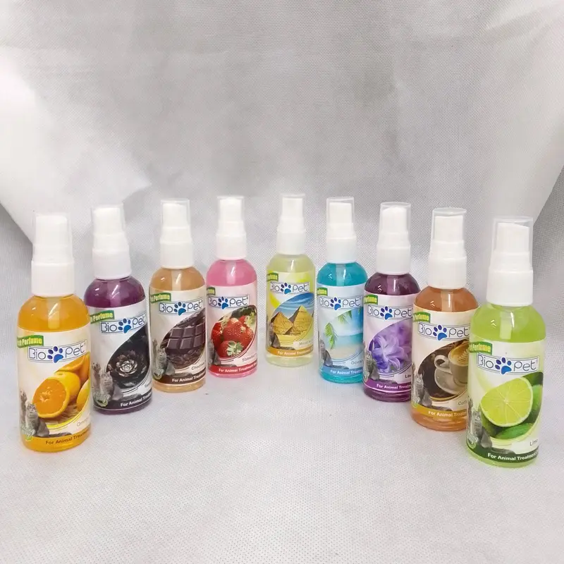 PARFUM CAT&DOG BIOPET 60ML 0