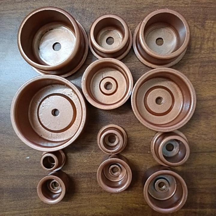 (Vàng)Cối đầu hàn ống nhiệt ppr kích thước (20-25-332-40-50-63)mm