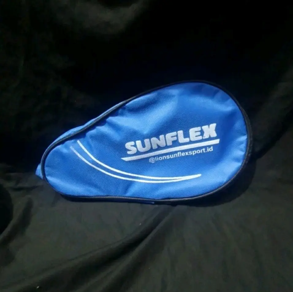 SARUNG BAT PINGPONG TENIS MEJA COVER BAT LOKAL