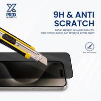 Gambar PROX Tempered Glass Anti Spy For Vivo Y21d Full Cover Privacy dari Prox Indonesia Kota Administrasi Jakarta Barat 5 Tokopedia