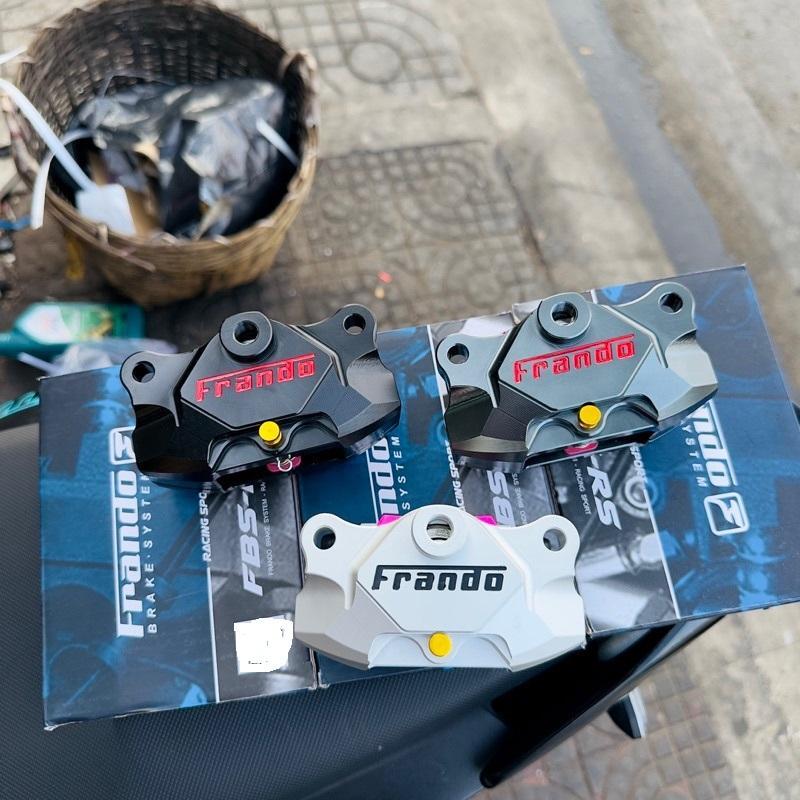 Heo dầu Frando 2 pis gắn cho mọi dòng xe