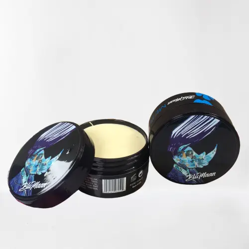 [ GIÁ SỈ ] COMBO 2 sáp vuốt tóc bluman ngựa vằn và tê giác xanh dương sap  vuottoc 1