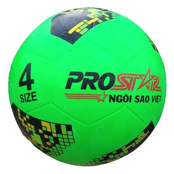 Quả bóng đá số 4, 5. Bóng Động lực UVC, UHV, bóng Score,Bóng Prostar, Bóng Bách Hiền, tặng lưới và kim bơm bóng 7
