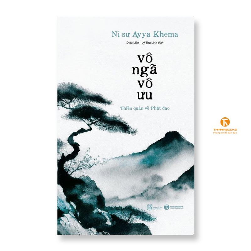 Sách - Vô Ngã Vô Ưu - THB