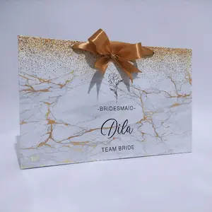 paperbag bridesmaid custom ukuran 31x7x20