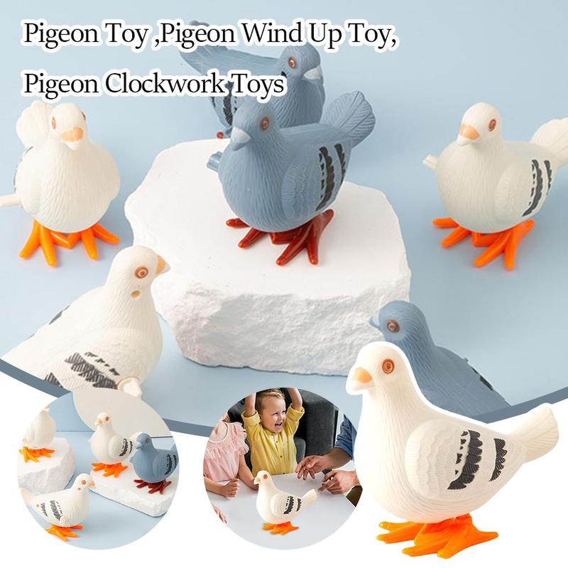 wind up pigeon