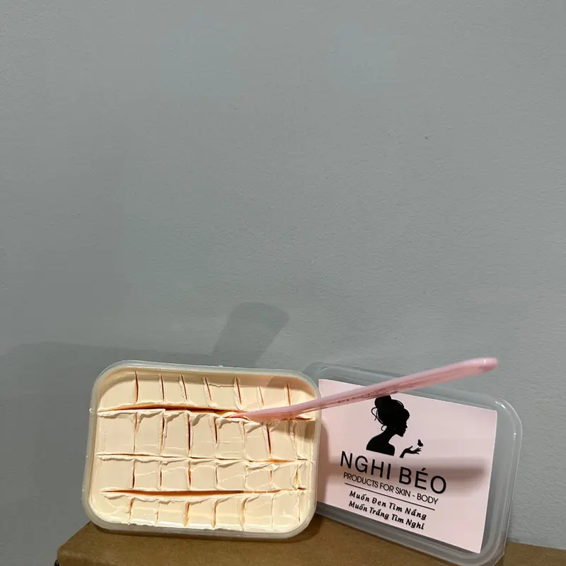 1 hủ dùng thử kem body ủ 100g (cốt dầu) 3
