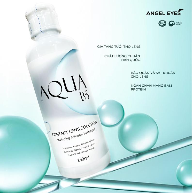 NƯỚC NGÂM LENS NƯỚC RỬA ÁP TRÒNG AQUA