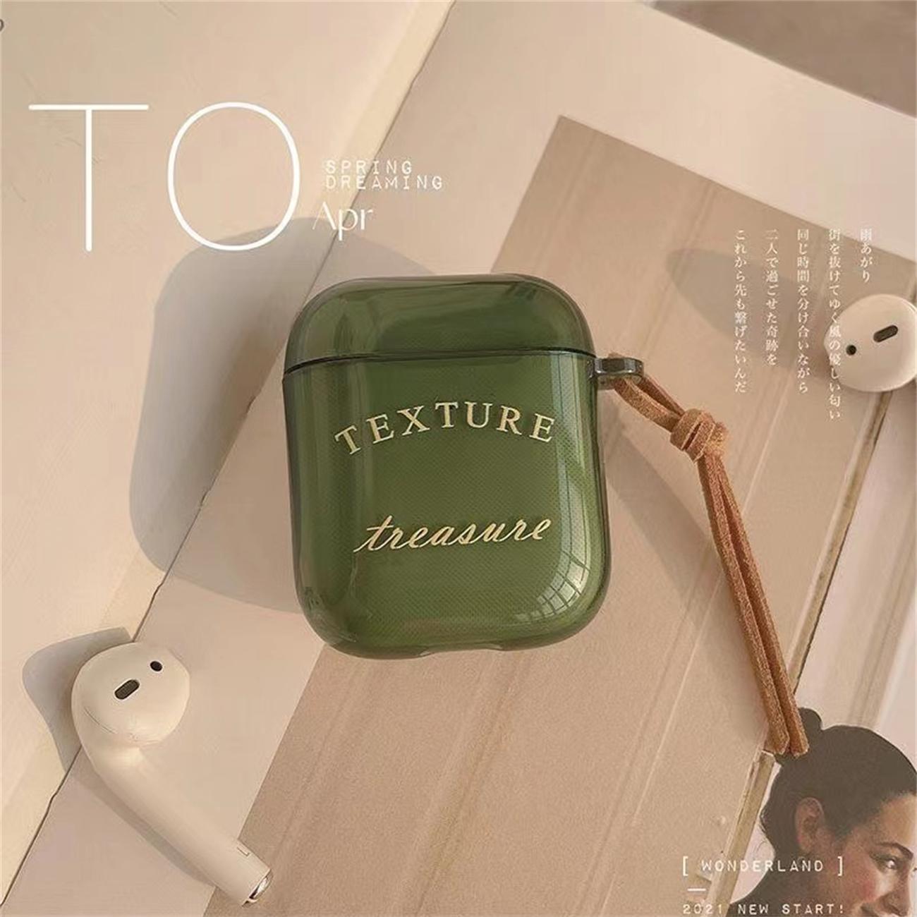 เคสหูฟัง, สำหรับ Airpods 3 2 1 Pro 2 Inpods I12, ฝาครอบป้องกันซิลิโคนกันกระแทกสร้างสรรค์, เฉพาะเคสหู