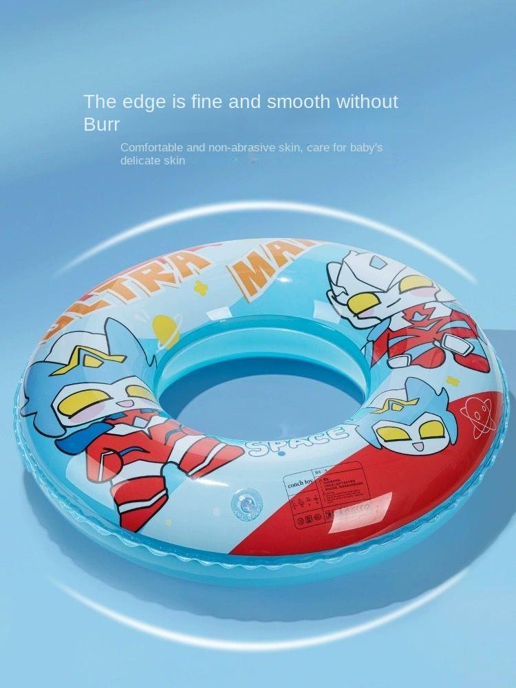 Product Introduction of Vòng Bơi Trẻ Em, Otte Superman, Dành Cho Nam Và Bé Trai, Chống Lật, Thích Hợp Cho Người Mới Bắt Đầu, Trẻ Mới Biết Đi, Cỡ Dưới Lưng, Trẻ Em Và Trẻ Sơ Sinh, Vòng Bơi Bơm Hơi, Vòng Cứu Sinh 4