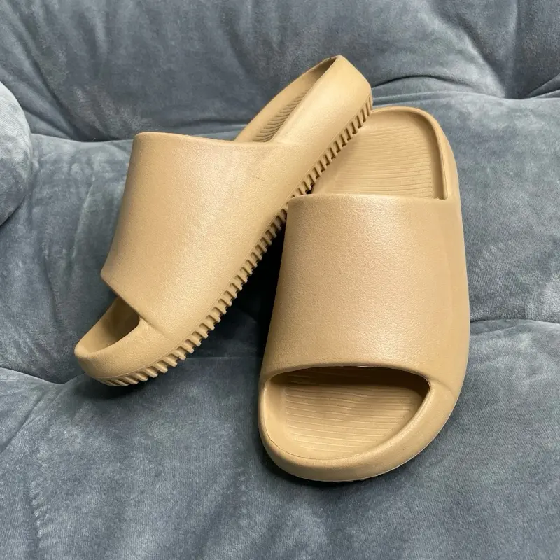 Dép đúc bánh mì trơn full size nam nữ (36-43)