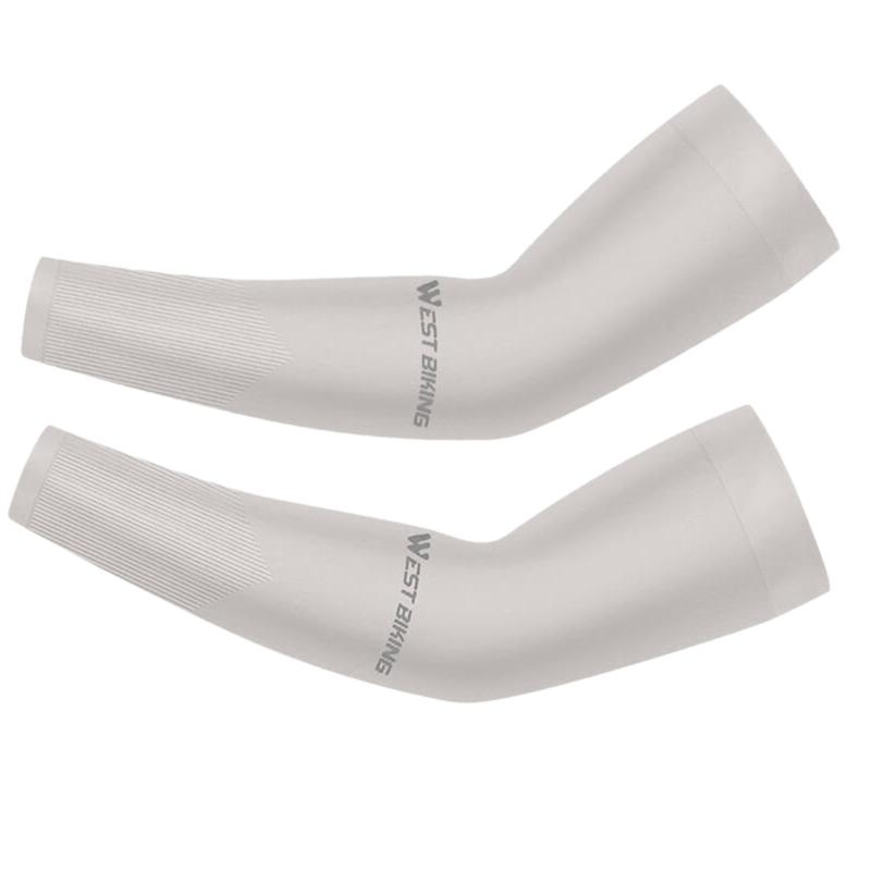 Product Introduction of 1 Pair Summer Sun Protection Arm Cooling Sleeve  UV Protection Sleeves  for Sun Protection Cycling Running Fishing Clambing 16