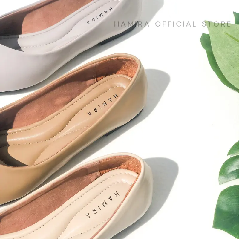 HAMIRA Renatta Flatshoes Wanita 3