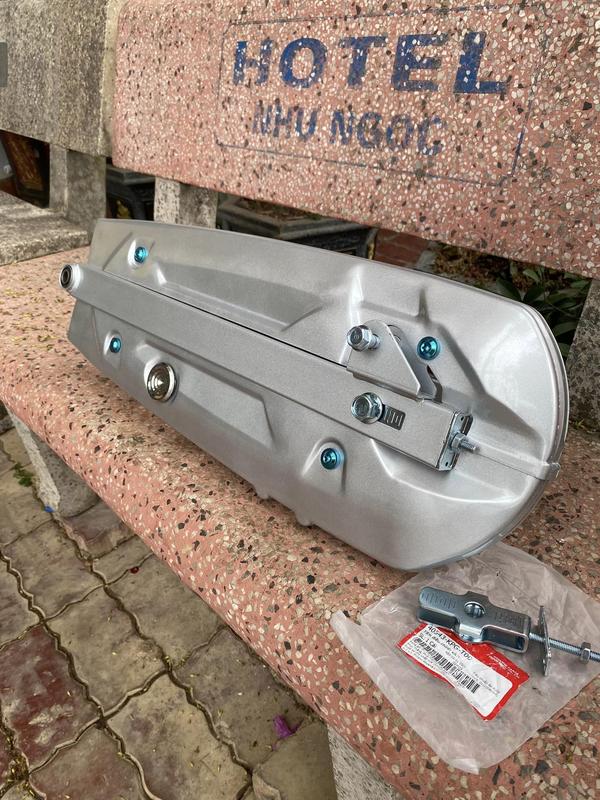 COMBO Bộ Gắp Fu 52cm , Hộp xích FUTURE 125, LẮP Siriur,Dream, WAVE 50-100-110 ( Full set )