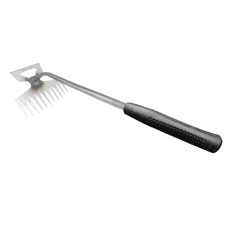 Product Introduction of Hand Held Rooting Grass Pulling Tool Loose Soil Shovel Weeding Gardening Tools 23