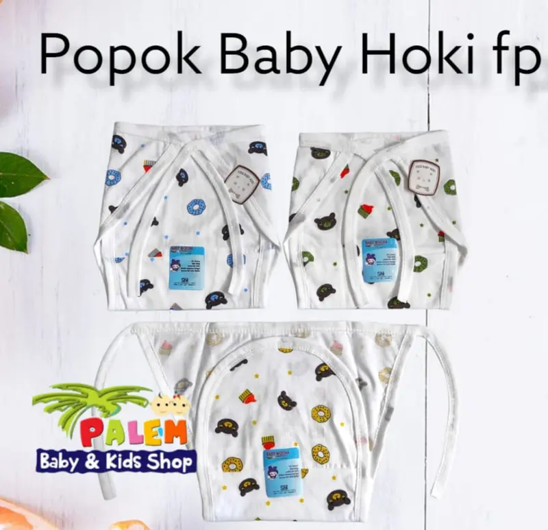Baby mocha Popok Doble motif lucu fullprint Bayi Baru lahir 0
