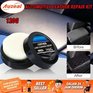 Pasta Pembersih Kulit Mobil - Perawatan Interior Anti Lekat Jangka Panjang