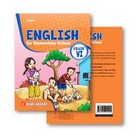 Gambar English for Elementary School Grade VI - Bumi Aksara Siswa dari Penerbit Bumi Aksara Kab. Bekasi 3 Tokopedia