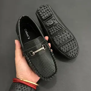 Pantopel Slip-on Khusus Sepatu Anak Laki-laki Oblivate Kaki Fashion