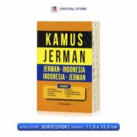 Gambar Kamus Bahasa Jerman / Kamus Bahasa Jerman - Indonesia / Indonesia Jerman -  Ukuran Saku Dengan Index / Pustaka Baru Press - PM dari Pustaka Baru Press Kab. Bantul 2 Tokopedia